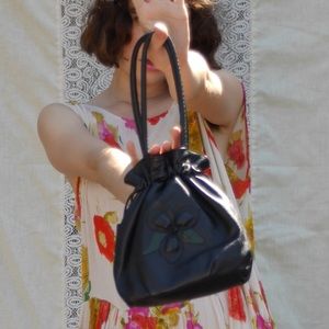 Super Cute Flower Bucket Bag